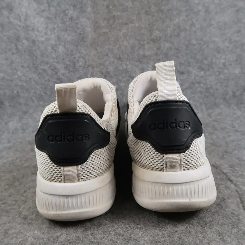 Adidas Shoes Mens 8 Casual Slip On Sneakers Lite Racer Adapt Cloudfoam Lifestyle